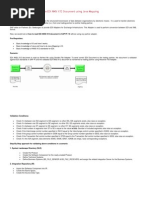 (is) Step by Step Guide to Validate EDI ANSI X12 Document Using Java Mapping