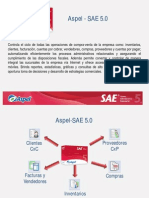 Presentacion Aspel SAE