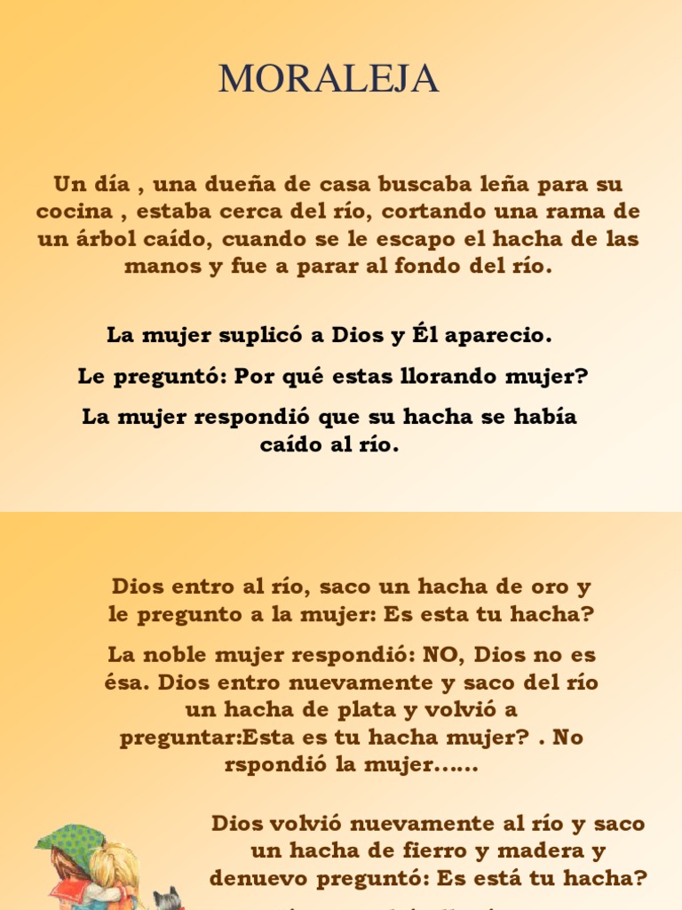 Moraleja Auto Ayuda Superacion Personal