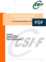 Libro Coaching Docentes