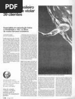 noticias procriação assistida