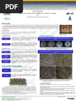 FIXAÇÃO POR AQUECIMENTO VIA LASER DE PARTÍCULAS DE BIOVIDRO NA SUPERFÍCIE DE TITÂNIO