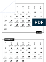 Lax Master Calendar Revised 14-15