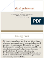 Seguridad en Internet