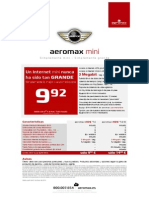 Aeromax2014 Mini Es