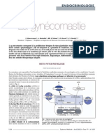 Gynecomastie (Artigo Francês)