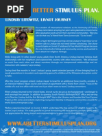 Download Masa Israel Alumni Profile Lindsay Litowitz by Masa Israel Journey SN24917582 doc pdf