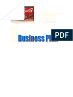 Bucuria Business Plan