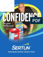 Sertun Brochure