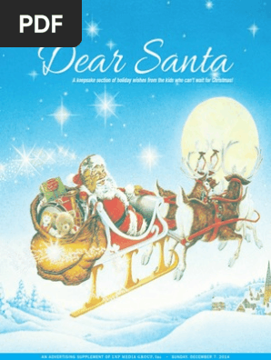 Dear Santa