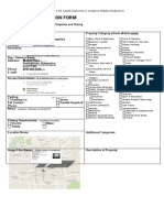 Location Form Willis