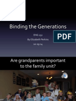 Eng 252 C Final Presentation Binding The Generations 2 4