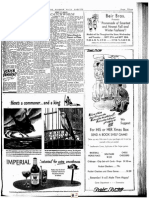 Niagara Falls NY Gazette 1944 monday 25 september