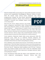 Model Perda BG (Revisi 2014) PDF