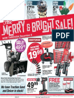 Seright's Ace Hardware Merry & Bright Sale