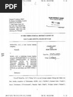 MonaVie vs. XOWII, et al