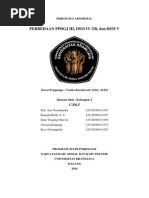 Download Perbedaan DSM IV-TR PPDGJ DSM V by Intan Triajeng Oktavia SN249192932 doc pdf