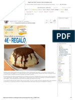 Angel Food Cake - Cocinar en Casa Es Facilisimo PDF