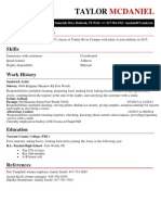 Job Resume 11-2014