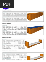 Mafi Trailer Specifications and Dimensions | PDF