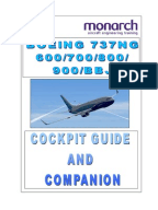 CFM56-3 technical training manual : Component Identification