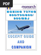 CFM56-3 technical training manual : Component Identification