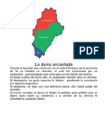 Leyendas de Moquegua y El Mapa Politico de Moquegua