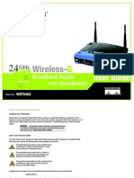 Linksys Router