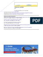 Quantum Solution For The Biharmonic Oscillator: 132.174.255.116 On: Thu, 27 Nov 2014 18:20:49