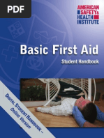 Basic First Aid