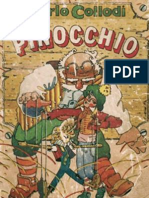 repertoire stay Expectation Filehost - Carlo Collodi - Pinocchio (Book - Dirlink.ro) | PDF