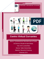 Centro Virtual Cervantes