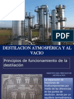 Destilacion Admosferica