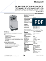 Actuador HW Floating