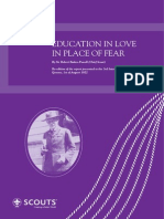 Education in Love