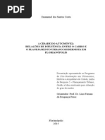 A Cidade do Automóvel