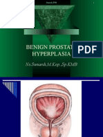 Benign Prostate Hyperplasia