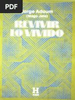 Revivir Lo Vivido - Dr. Jorge Adoum