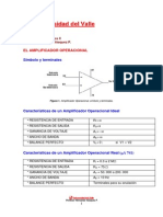 1.El Amplificador Operacional