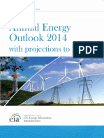 Annual Energy Outlook 2014