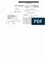 Patent-US 20070003628 A1-Nanoparticulate Clopidogrel Formulations