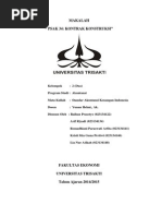 Download Makalah PSAK 34 Kontrak Konstruksi by sirarase SN249217005 doc pdf
