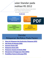 Akreditasi Rumahsakit - Pps