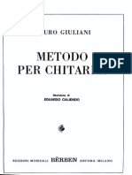 Mauro Giuliani - Metodo Per Chitarra[1].PDF