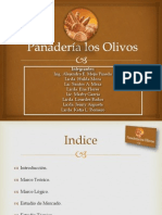 Panadería Los Olivos - Presentacion Final