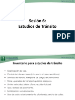 Sesión 6 Estudios de Tránsito.pdf