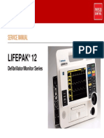 LIFEPAK 12 Service Manual