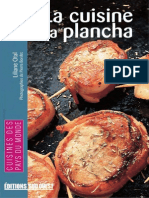 La Cuisine A La Plancha