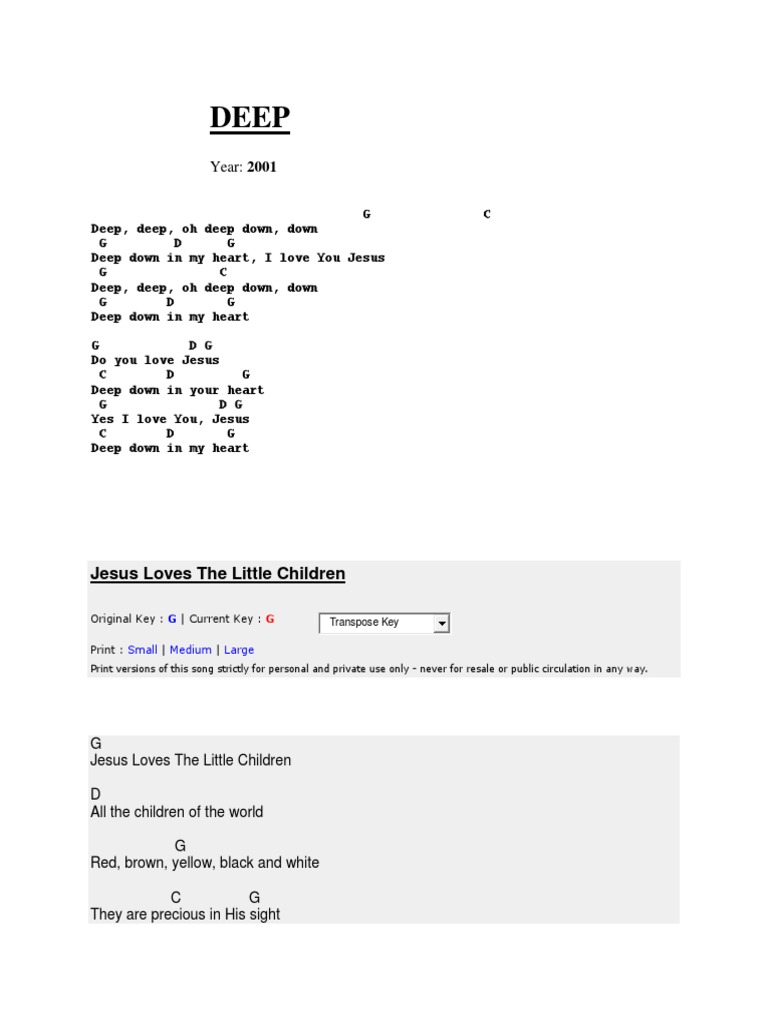 Lyrics 1 Song Structure Songs