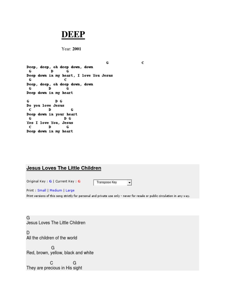 Lyrics 1 Pdf Song Structure Songs